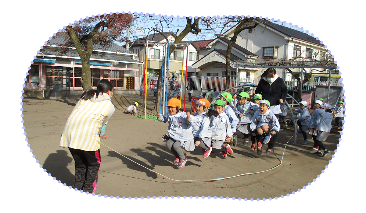 写真：子どものイメージ